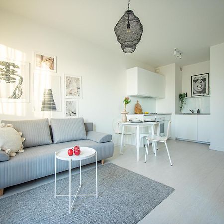 Apartment Sea Stories Gdansk Bagian luar foto