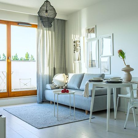 Apartment Sea Stories Gdansk Bagian luar foto