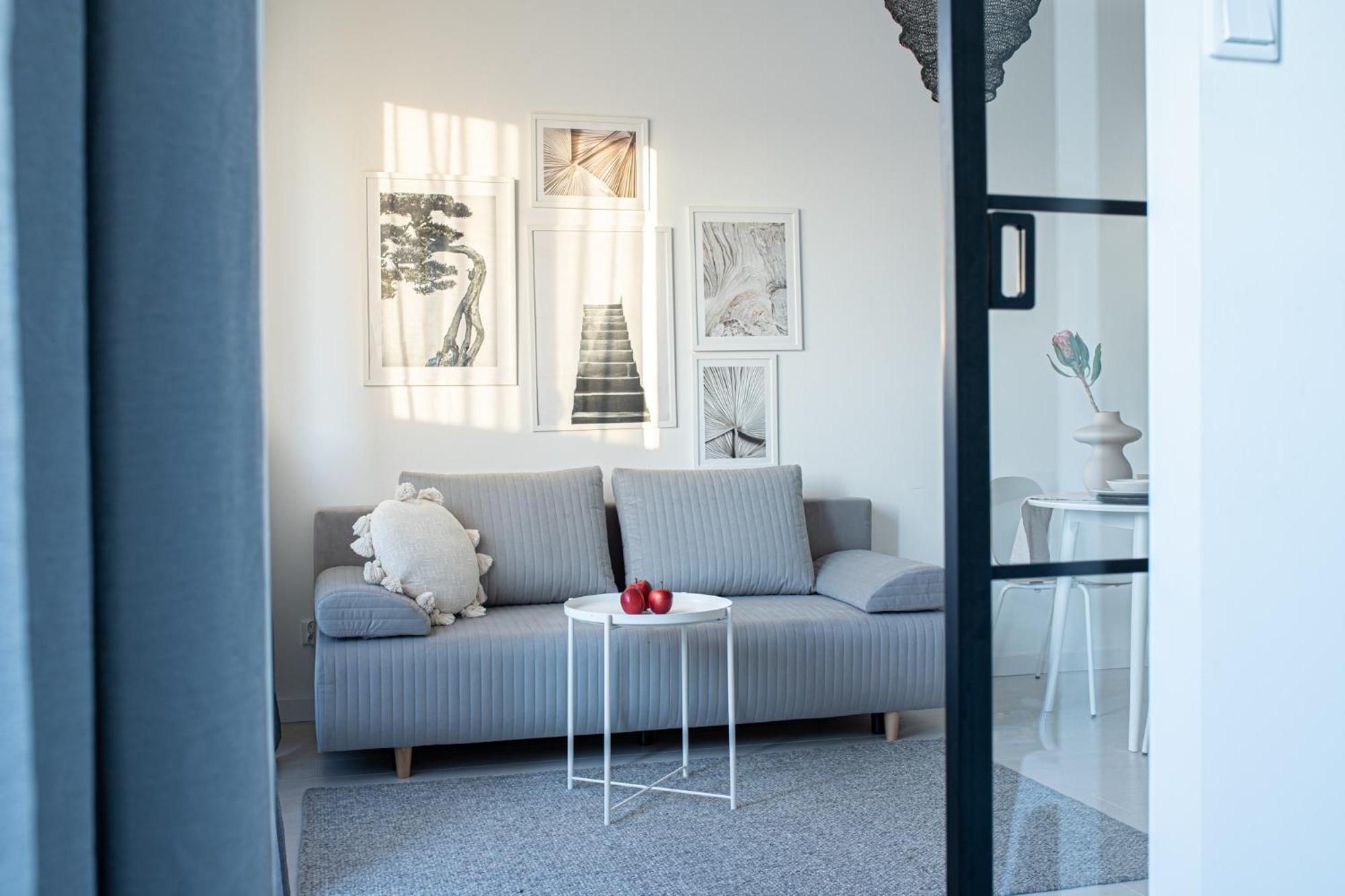 Apartment Sea Stories Gdansk Bagian luar foto